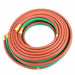 Forney 86165 T-Grade Oxy-Acetylene Hose, 1/4 in x 50ft