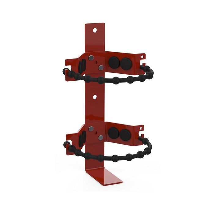 Amerex 862 4 1/4 - 6 1/4IN CYLINDER DIAMETER BRACKETS HEAVY DUTY RUBBER STRAP BRACKETS