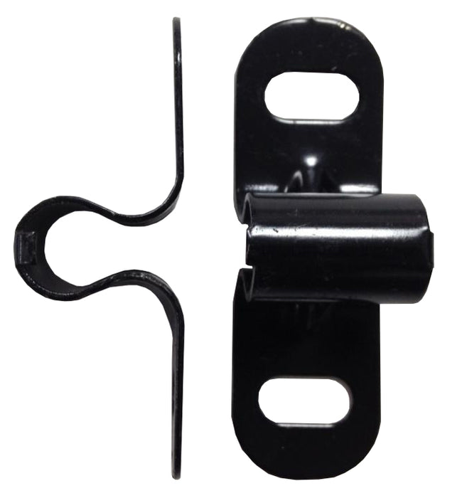 Garant 86333 2 AXLE BRACKETS 2 5/8" x 1 1/4" WITH PIN