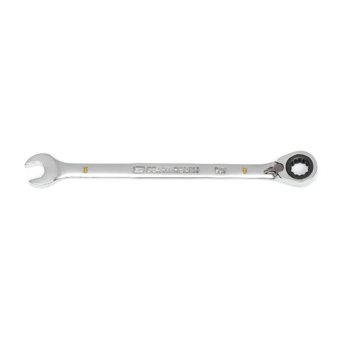 Apex Tool (442) 86608 8mm 90-Tooth 12 Point Reversible Ratcheting Wrench