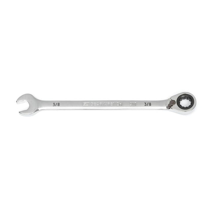 Apex Tool (442) 86643 3/8" 90-Tooth 12 Point Reversible Ratcheting Wrench
