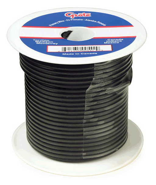 Grote (522) 87-5002 (GPT) General Purpose Thermo Plastic Wire