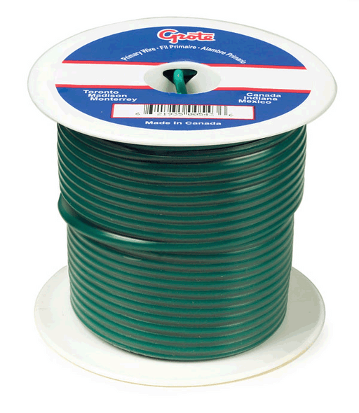 Grote 87-5006 (GPT) General Purpose Thermo Plastic Wire