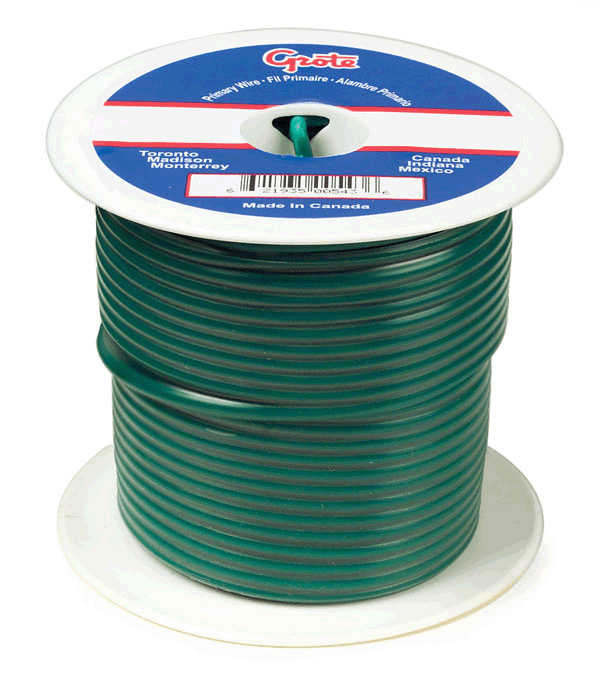 Grote 87-5006 (GPT) General Purpose Thermo Plastic Wire