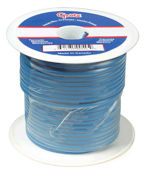 Grote 87-5010 (GPT) General Purpose Thermo Plastic Wire