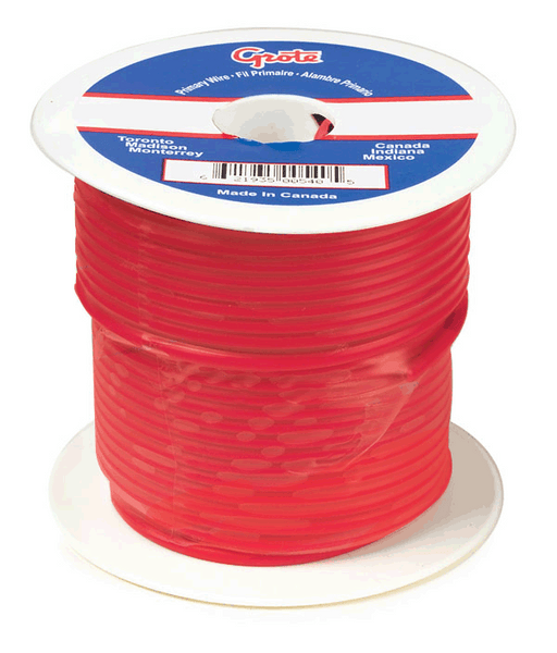 Grote (522) 87-6000 (GPT) General Purpose Thermo Plastic Wire
