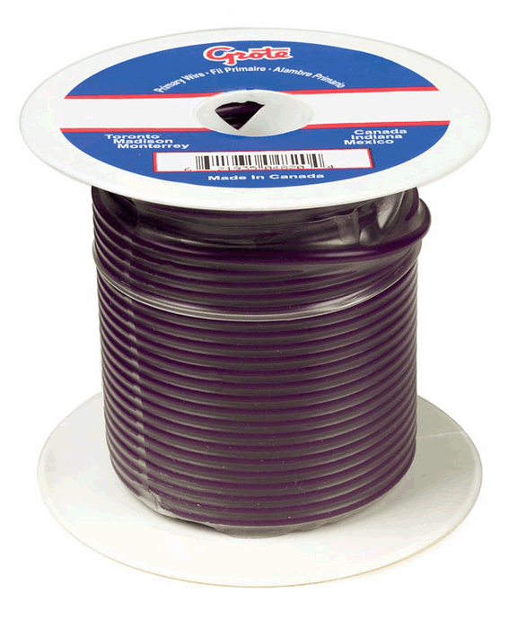Grote 87-8013 (GPT) General Purpose Thermo Plastic Wire