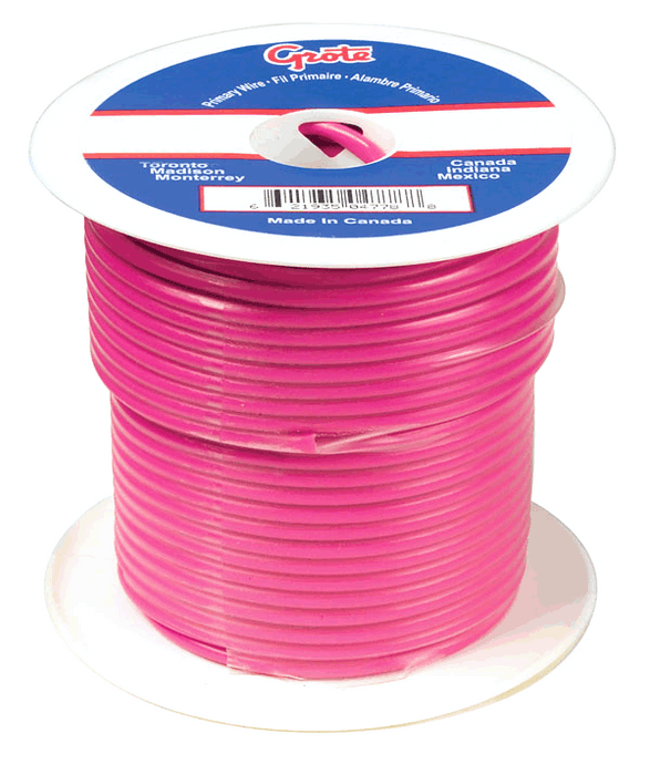 Grote 87-8014 (GPT) General Purpose Thermo Plastic Wire