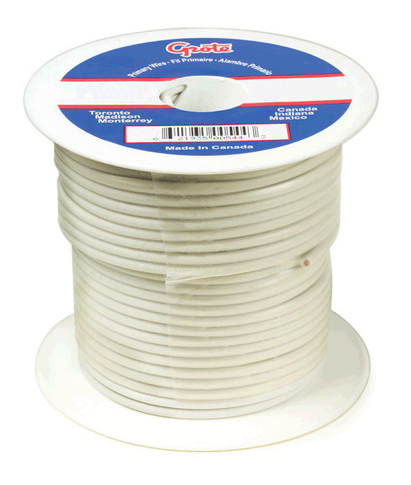 Grote (522) 87-9007 (GPT) General Purpose Thermo Plastic Wire