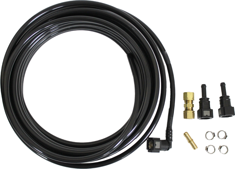 FMSI (450) 8706 5/16"(8mm) Ford/Chrysler Fuel Feed or Return Line Repair Set