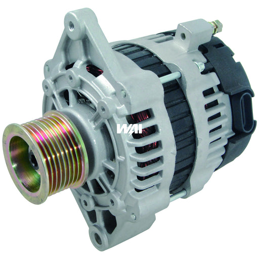 WAI 8722N 001123 - Alternator - Delco 11SI