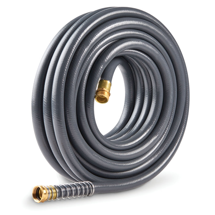 Gilmour (476) 874001-1021 Gray 100ft 5/8 Flexogen Super Duty Hose