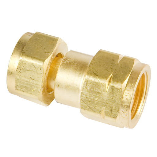 Forney 87805 Cylinder to Regulator Adapter, CGA-520 to CGA-510