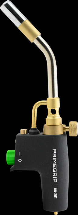 Primeline Tools (271) 88-251 MAPPMSTR200 HANDHELD TORCH W/ FLAME CONTROL