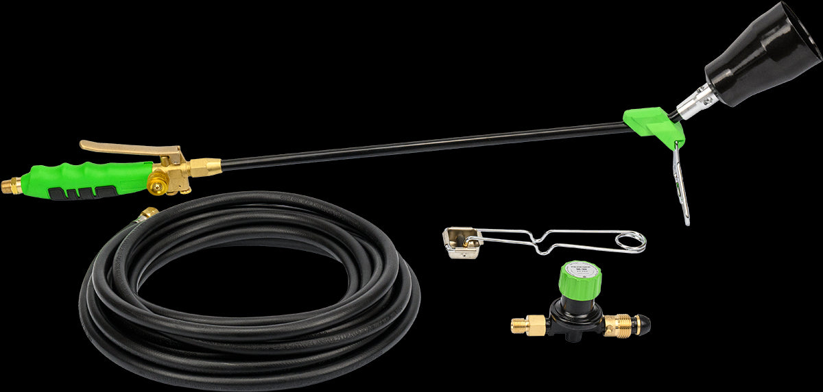 Primeline Tools (271) 88-341 ECONOMY FIELD TORCH KIT