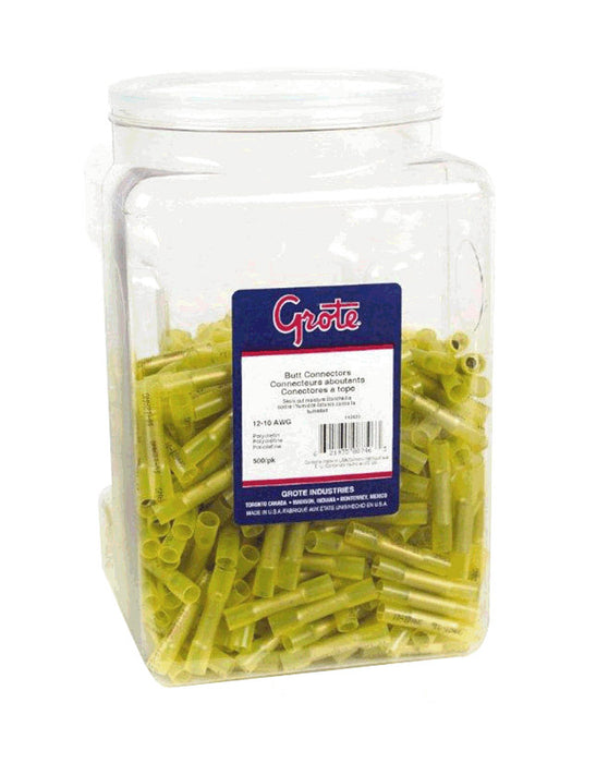 Grote 88-3550 Heat Shrinkable Butt Connectors - Polyolefin