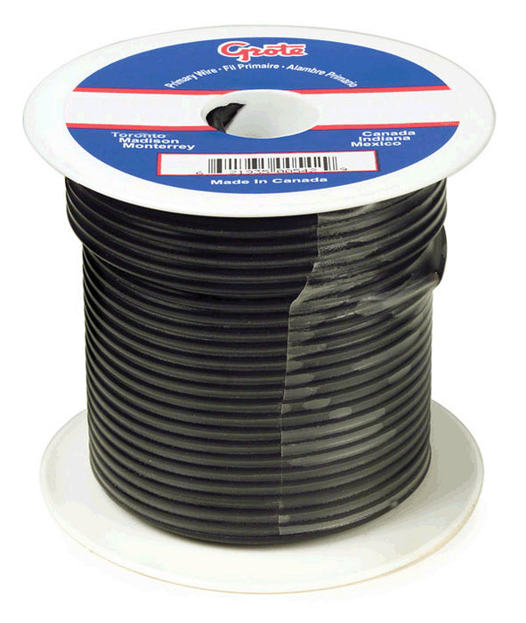 Grote 88-6002 (GPT) General Purpose Thermo Plastic Wire