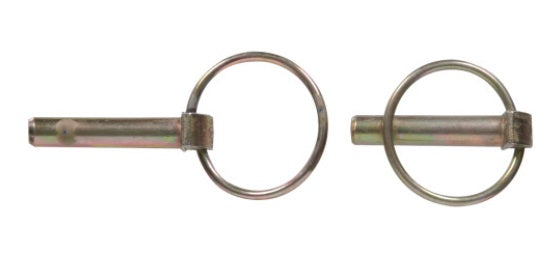 H. Paulin (680) 881128 5PK LINCH PIN 5 LINCH PINS 3/16 5