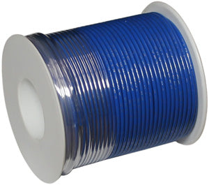 Pico (931) 8820-1-C 100' 20GA PRIMARY/HOOK UP WIRE - BLUE