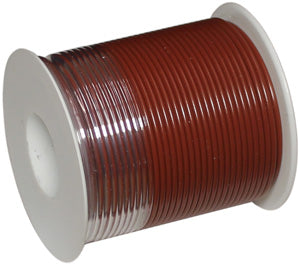 Pico 8820-2-PK 25' 20GA PRIMARY/HOOK UP WIRE - BROWN