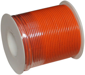 Pico (931) 8820-4-PK 25' 20GA PRIMARY/HOOK UP WIRE - ORANGE