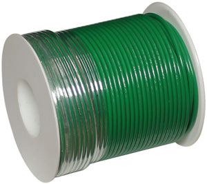 Pico (931) 8822-3-C 100' 22GA PRIMARY/HOOK UP WIRE - GREEN