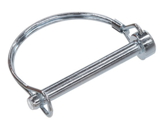 H. Paulin (680) 883839 5PK WIRE LK PN Round5/16X1-3/4