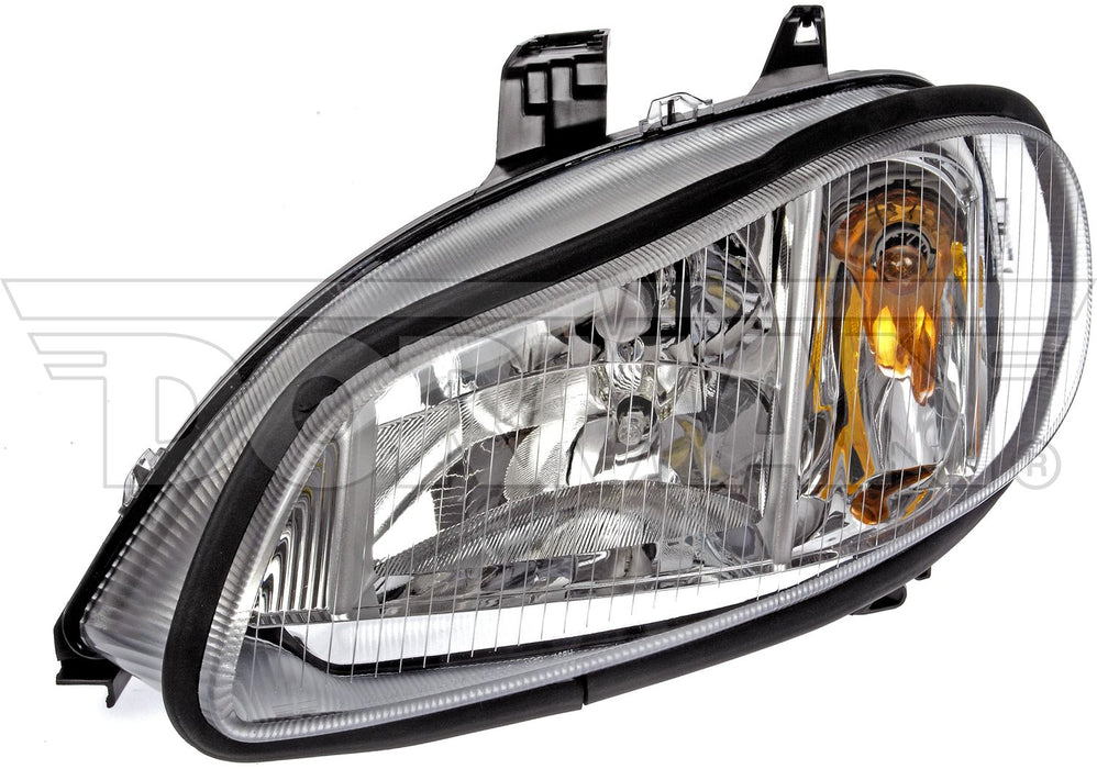 Dorman (415) 888-5204 Dorman 888-5204 Heavy Duty Headlight, Left Side