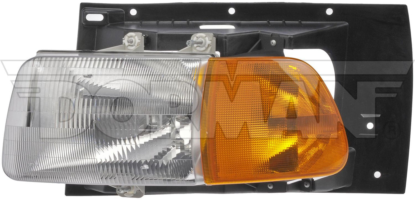 Dorman (415) 888-5302 Headlight Assembly