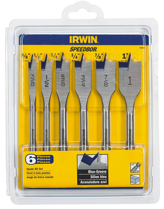 Irwin (928) 88886 FLAT DRILL