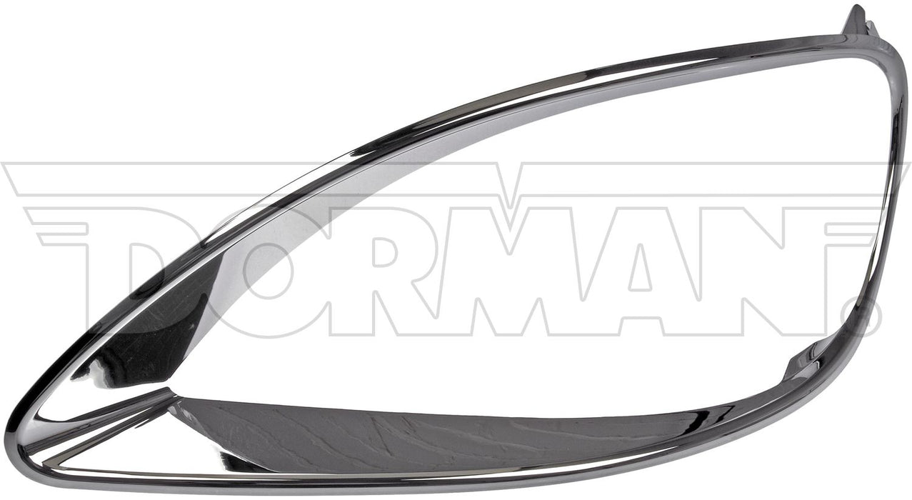 Dorman (415) 889-5202 Dorman 889-5202 Heavy Duty Headlight Bezel, Left Side
