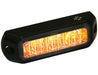 Buyers Products 8891400 LIGHT STROBE 3LED AMBER