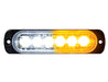 Buyers Products 8891902 LIGHT STROBE 4-38IN 6-LED