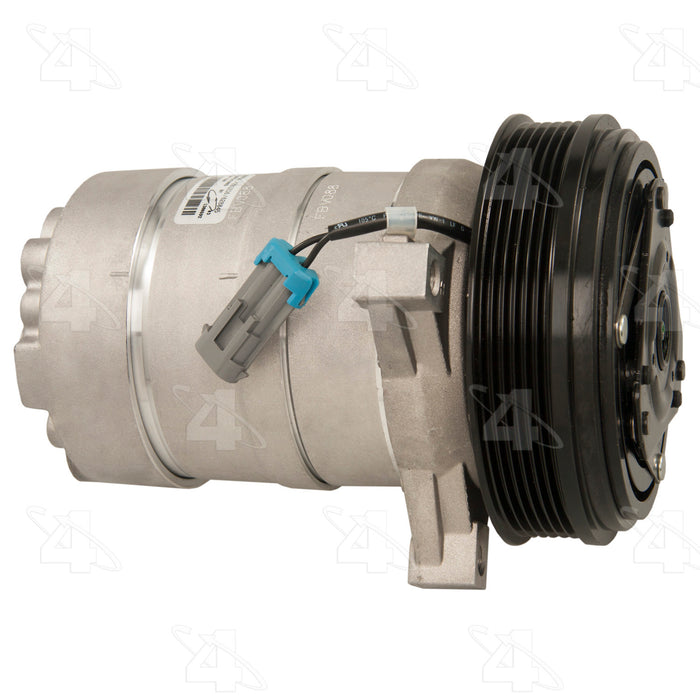 Four Seasons (436) 88958 New Compressor