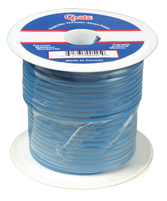 Grote 89-6010 (GPT) General Purpose Thermo Plastic Wire