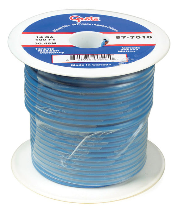 Grote 89-7010 (GPT) General Purpose Thermo Plastic Wire