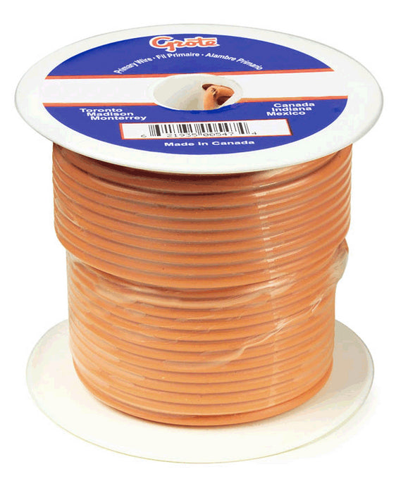 Grote (522) 89-8012 (GPT) General Purpose Thermo Plastic Wire