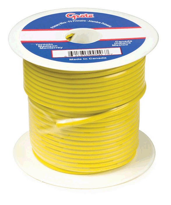Grote (522) 89-9011 (GPT) General Purpose Thermo Plastic Wire