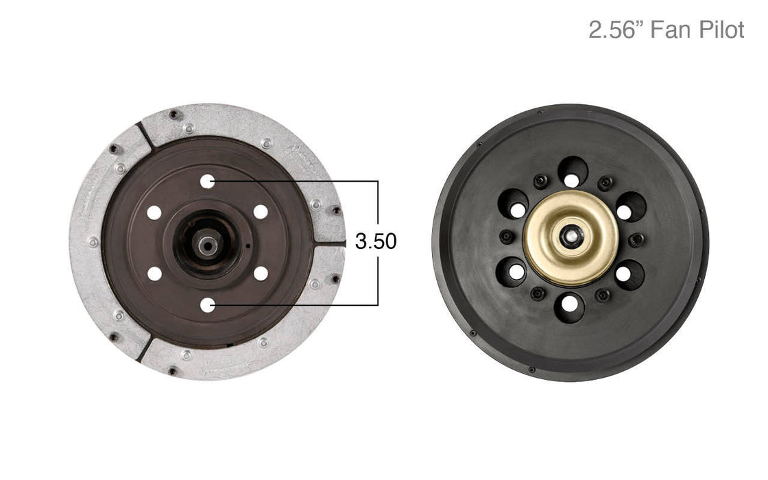 Kit Masters (585) 8901N Kysor-Style Fan Clutch
