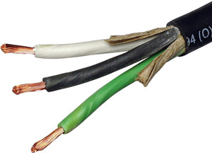 Pico (931) 8905-C 100' 14/3GA RUBBER CORD TYPE SJOOW