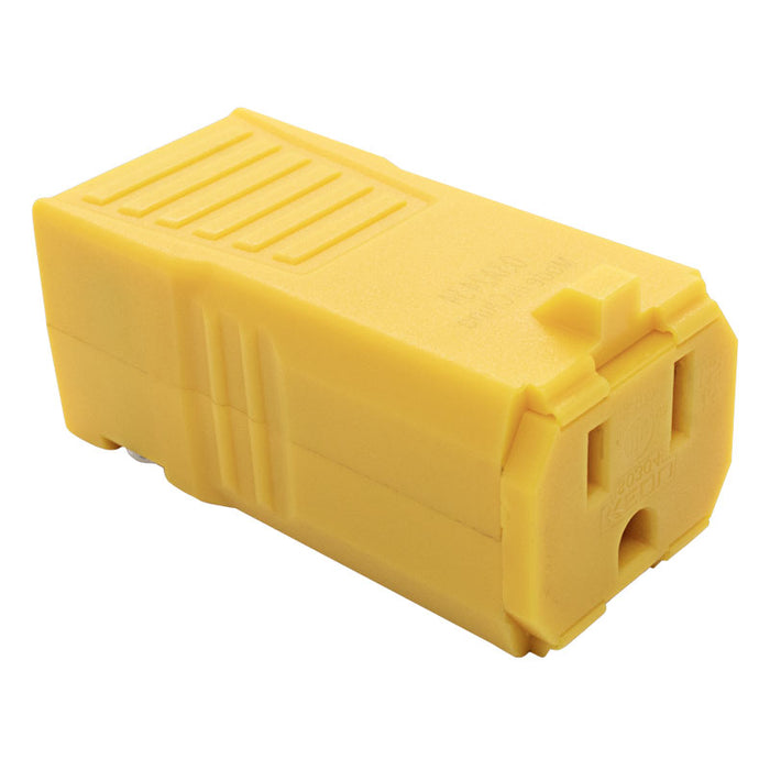 Pico (931) 8950-11 15A 125V 5-15R FEMALE HIPPO HINGE ELECT SOCKET