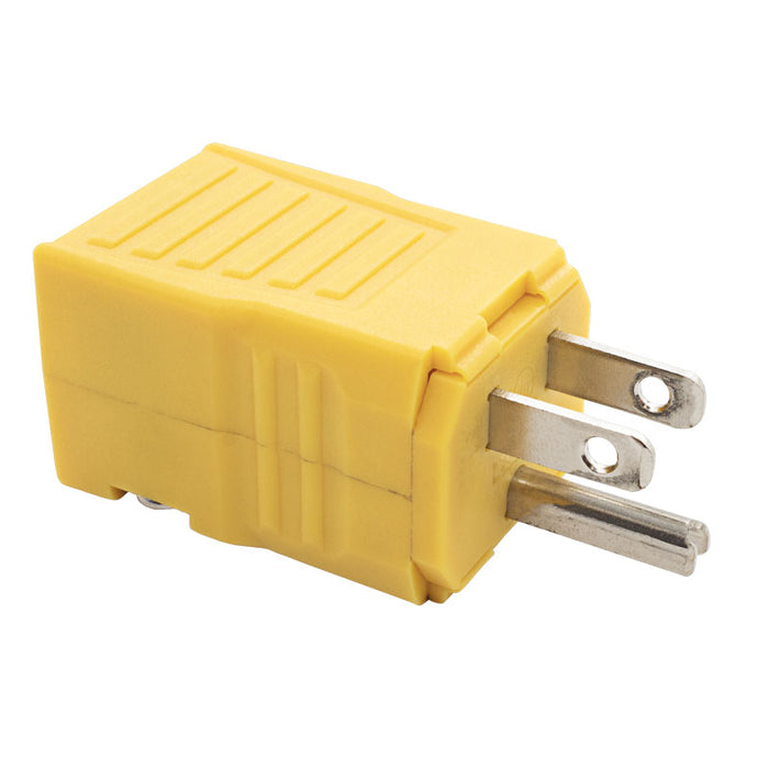 Pico 8951-34 15A 125V 5-15P MALE HIPPO HINGE ELECT PLUG