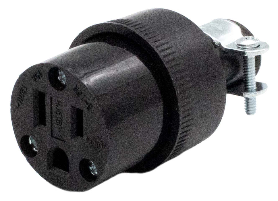 Pico 8954-11 1PC INDUSTRIAL GRADE ELECTRICAL SOCKETS - BLACK