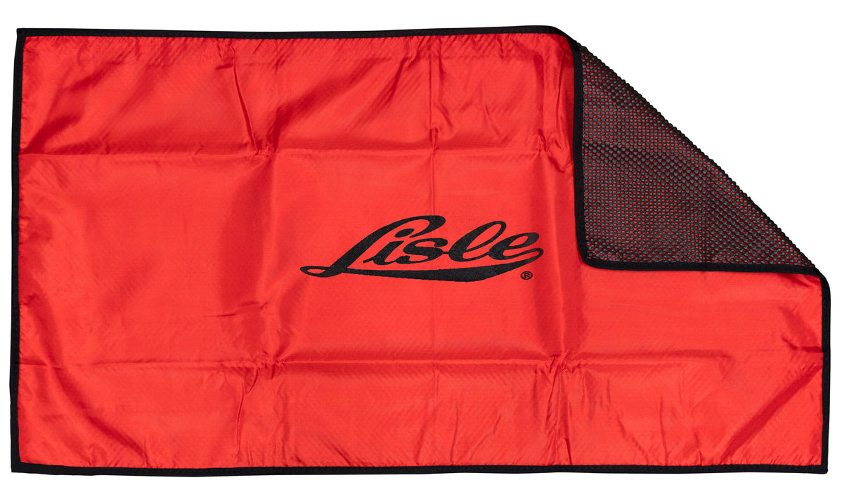 Lisle (371) 89880 NYLON FENDER COVER RED