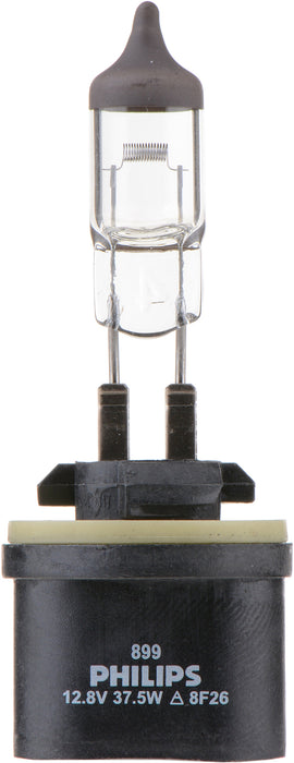 Philips Lumileds (335) 899B1 Philips Standard fog light 899, Blister Pack, Single