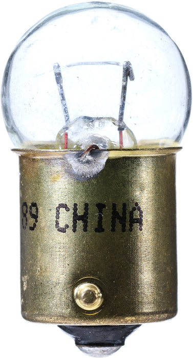 Philips Lumileds (335) 89B2 Philips Standard Miniature 89, Blister Pack, Pair