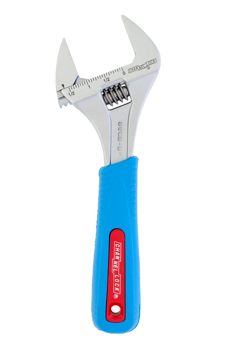 Channellock 8WCB 8IN ADJ WRENCH