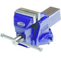 Irwin 8ZR Irwin Mechanics Vise - 8"