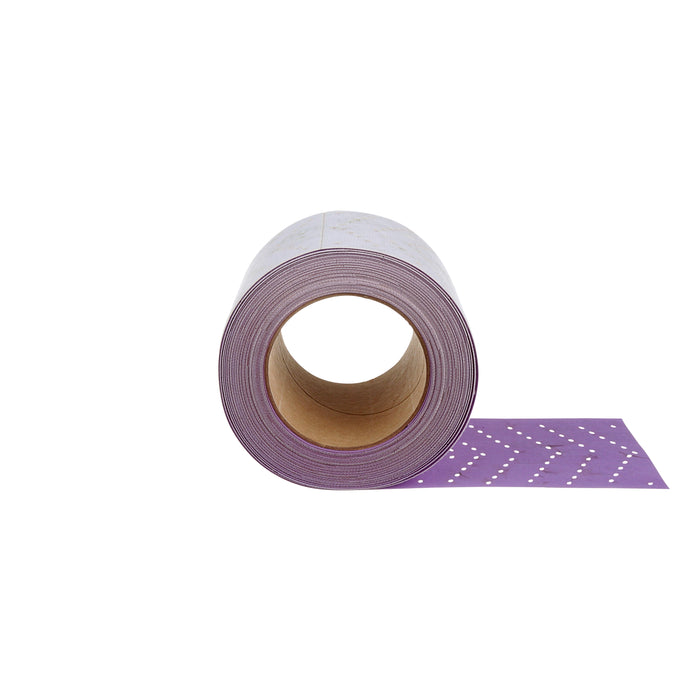 3M 34470 3M™ Cubitron™ II Hookit™ Clean Sanding Sheet Rolls, 737U, 400+ grade, 115 mm x 12 m, 3M Stock No. 7100141526