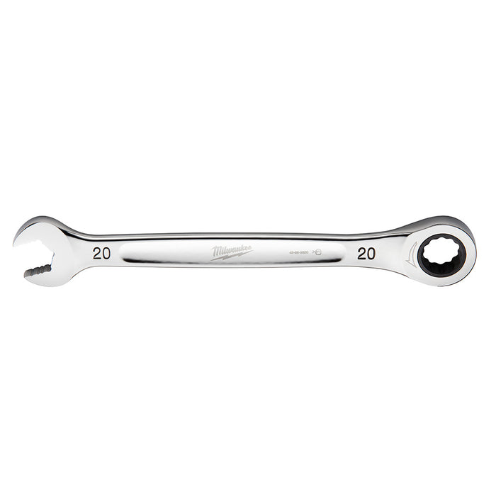 Milwaukee (366) 45-96-9320 20MM RATCHETING COMBO WRENCH